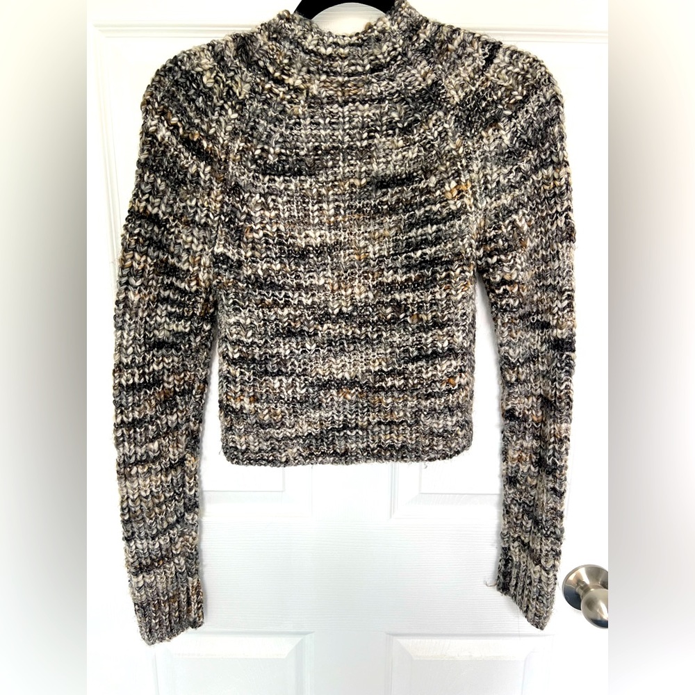 Aritzia Wilfred Free Knit Sweater